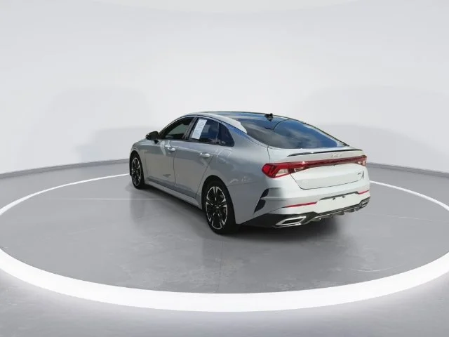 Used 2023  Kia GT-Line image 9