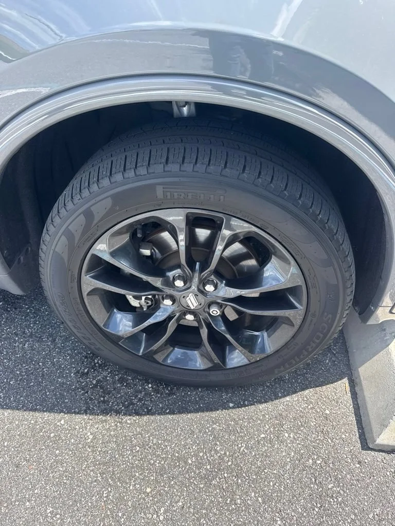 Used 2023 Gray Dodge R/T Plus RWD image 20