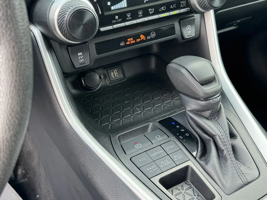 Used 2024 Gray Toyota LE image 26
