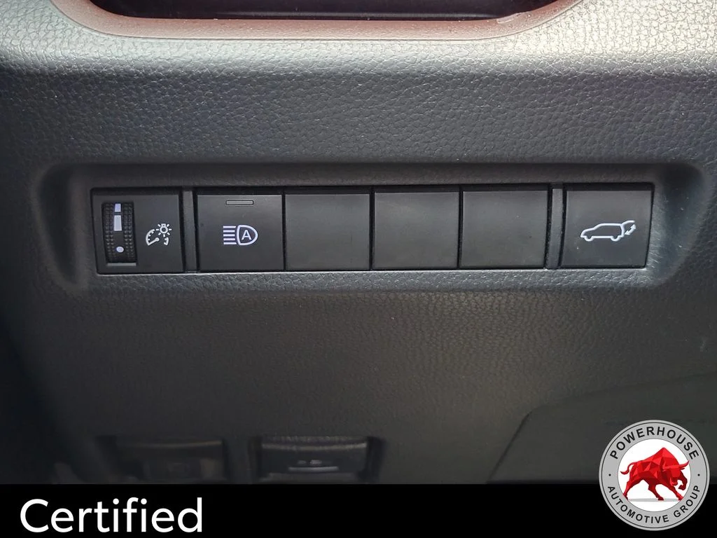Used 2022 White Toyota Limited image 28