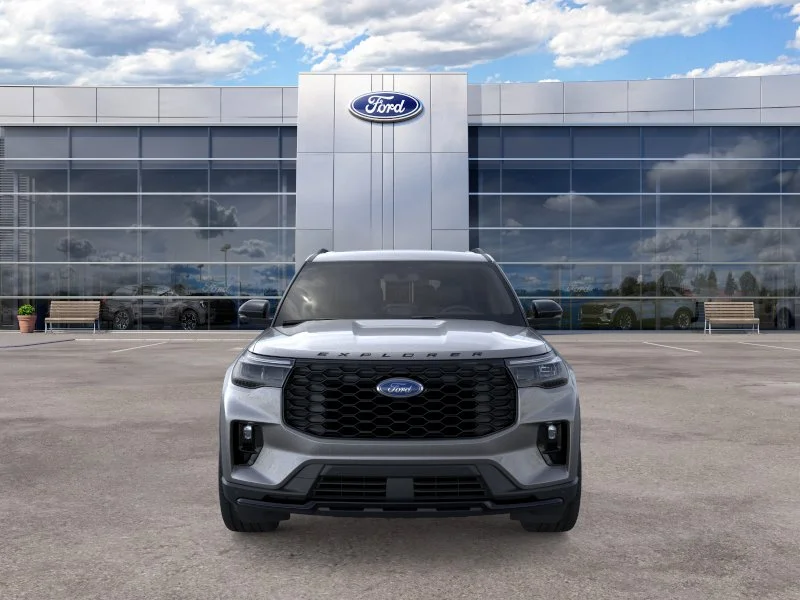 New 2026 Carbonized Gray Metallic Ford ST-Line image 19