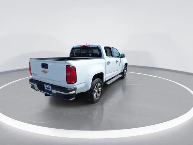 Used 2016 White Chevrolet LT image 8