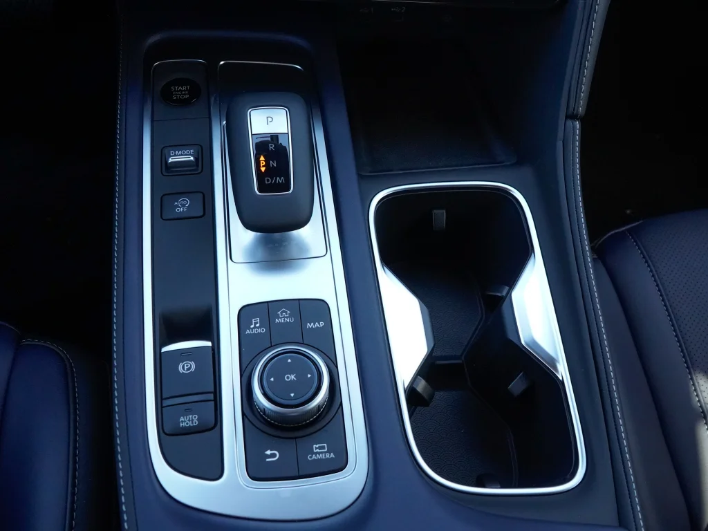 Certified Used 2026 Radiant White INFINITI SPORT image 16
