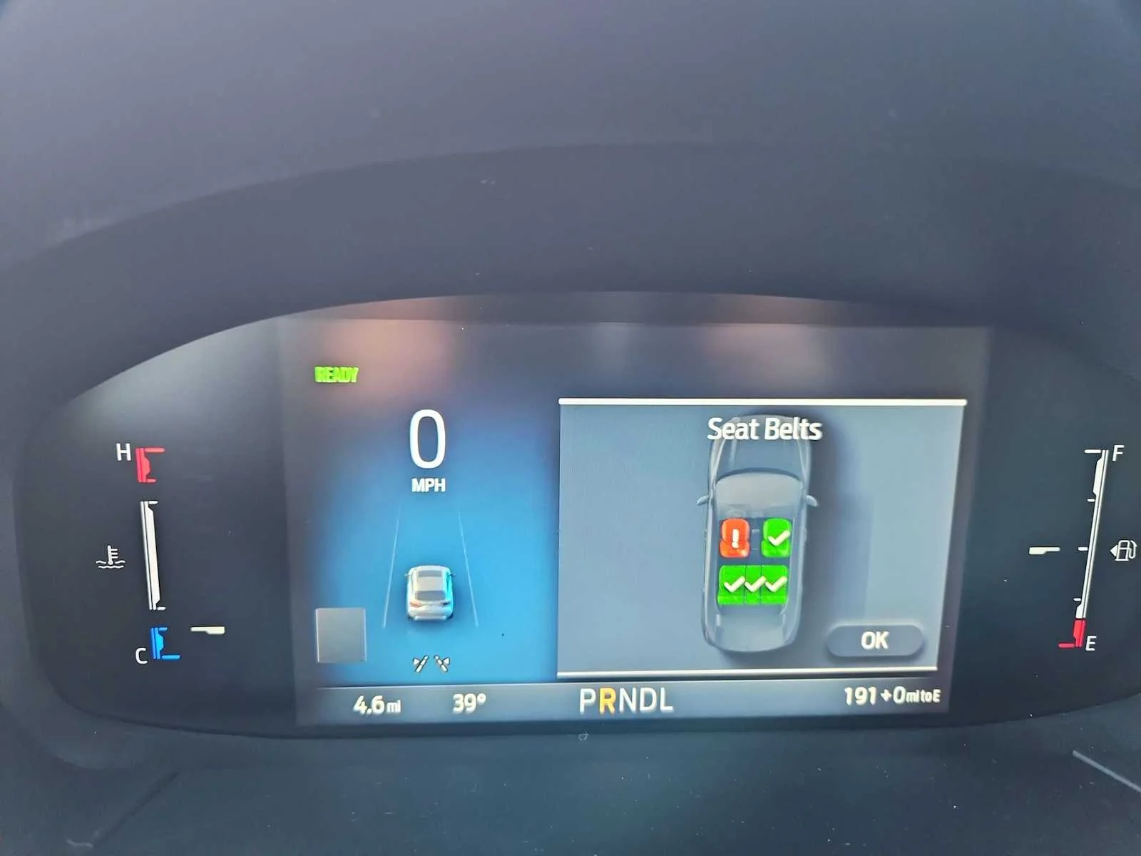 2025 Ford Escape Plug-in hybrid PHEV - Photo 21