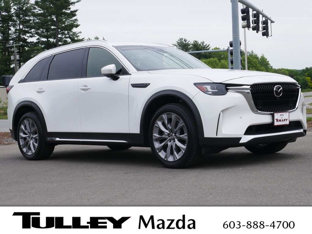 2024 Mazda CX-90 Turbo Premium Plus Package's photo