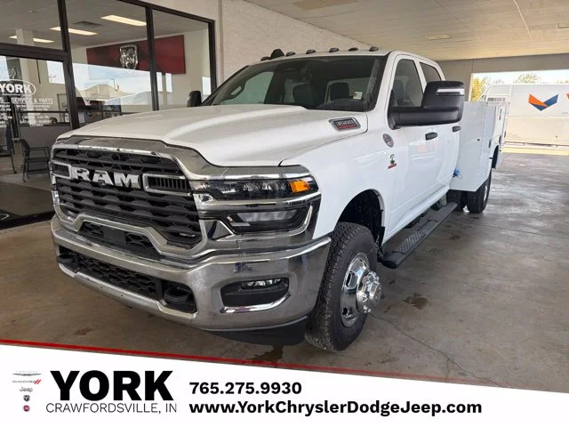 2026 RAM 3500 Chassis Cab Tradesman