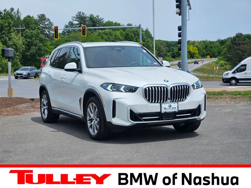 2024 BMW X5 xDrive40i's photo
