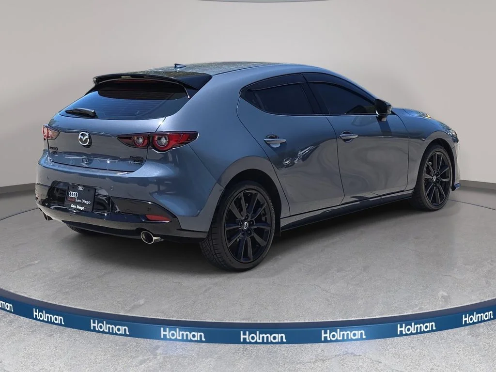 Used 2022 Gray Mazda Premium Plus image 6