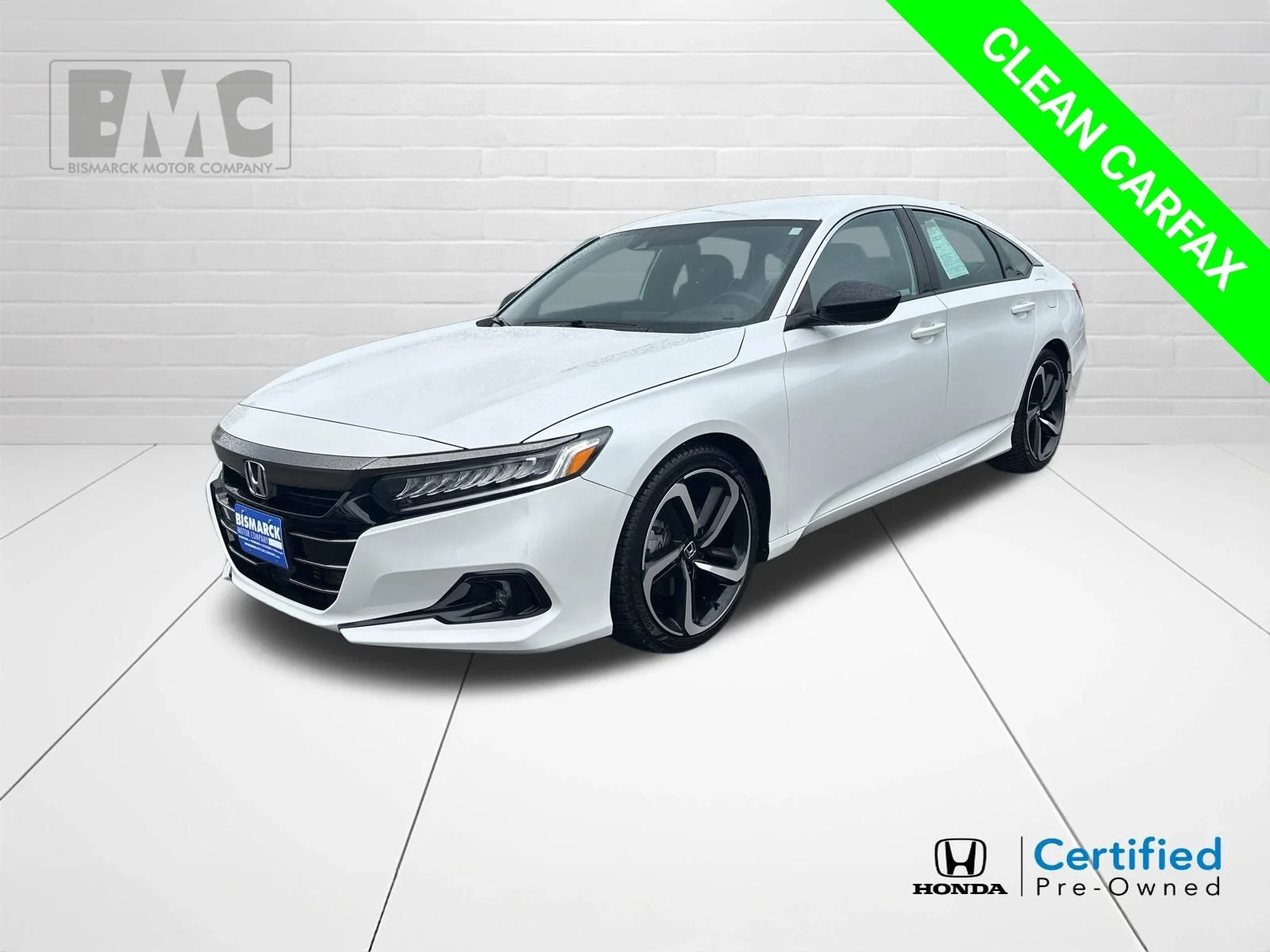 2022 Honda Accord 1.5T Sport CVT's photo