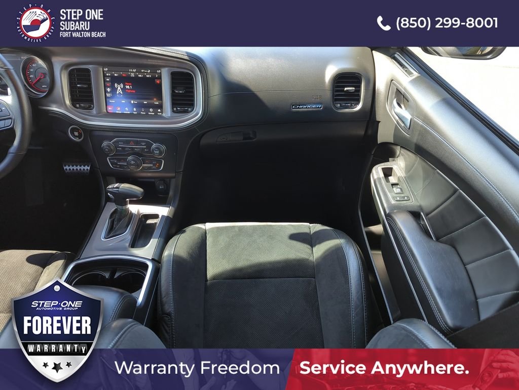 Used 2022 Black Dodge R/T image 16