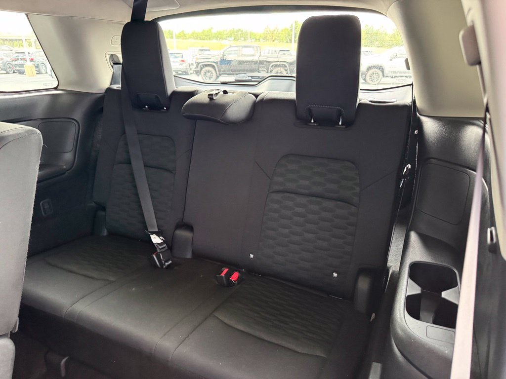 Used 2025 Gray Nissan SV image 24