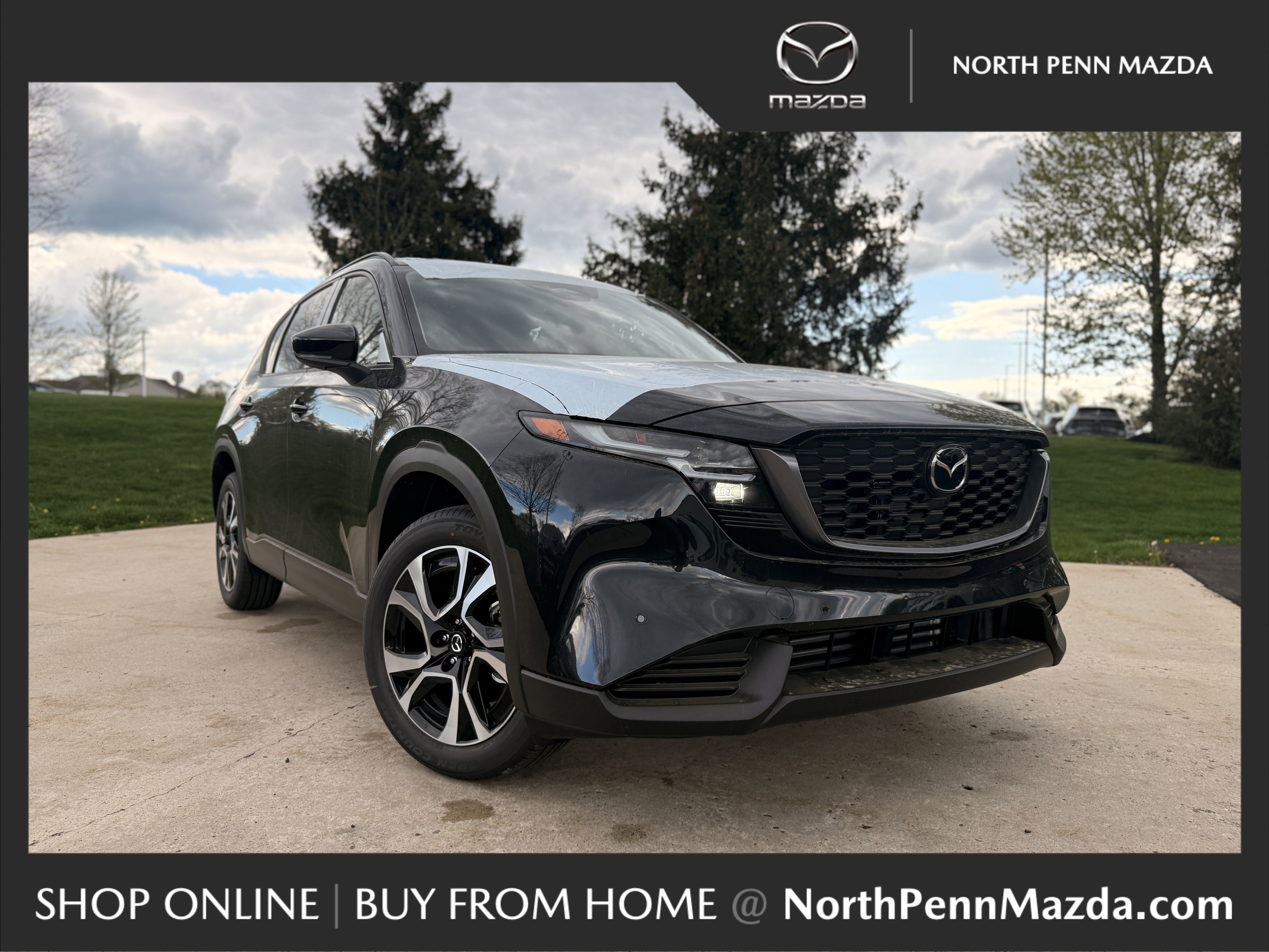 2026 Mazda CX-5 S Preferred Auto AWD's photo
