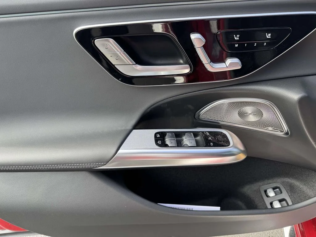 New 2026 Red Mercedes-Benz E 53 AMG® image 17