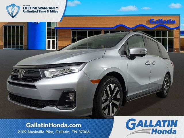 2026 Honda Odyssey EX-L