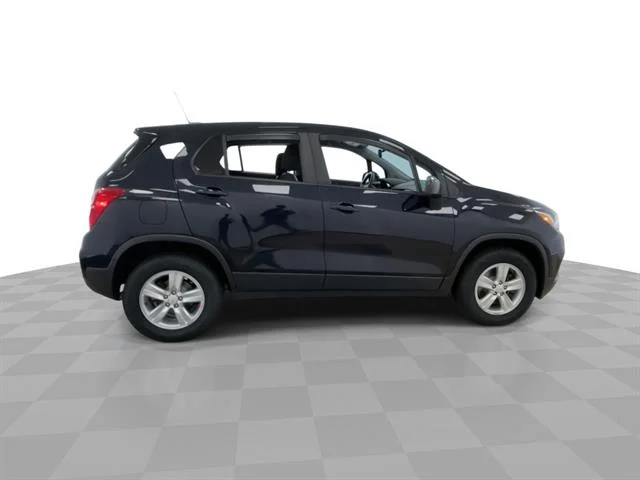 Used 2021 Midnight Blue Metallic Chevrolet LS image 2