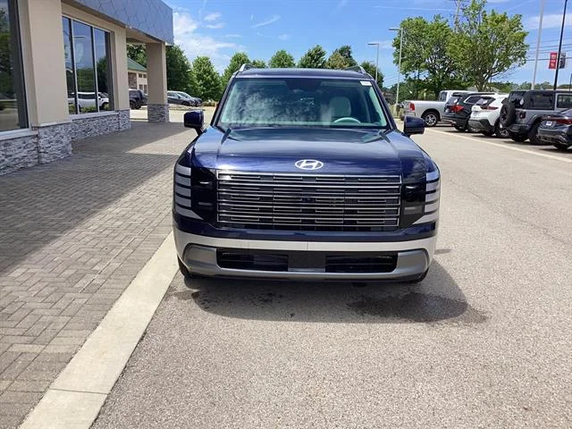 New 2026 Classy Blue Pearl Hyundai Limited image 13