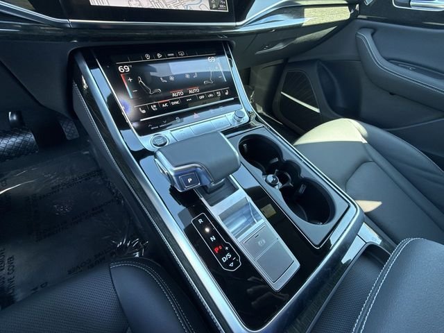 2025 Audi Q8 Premium Plus - Photo 21