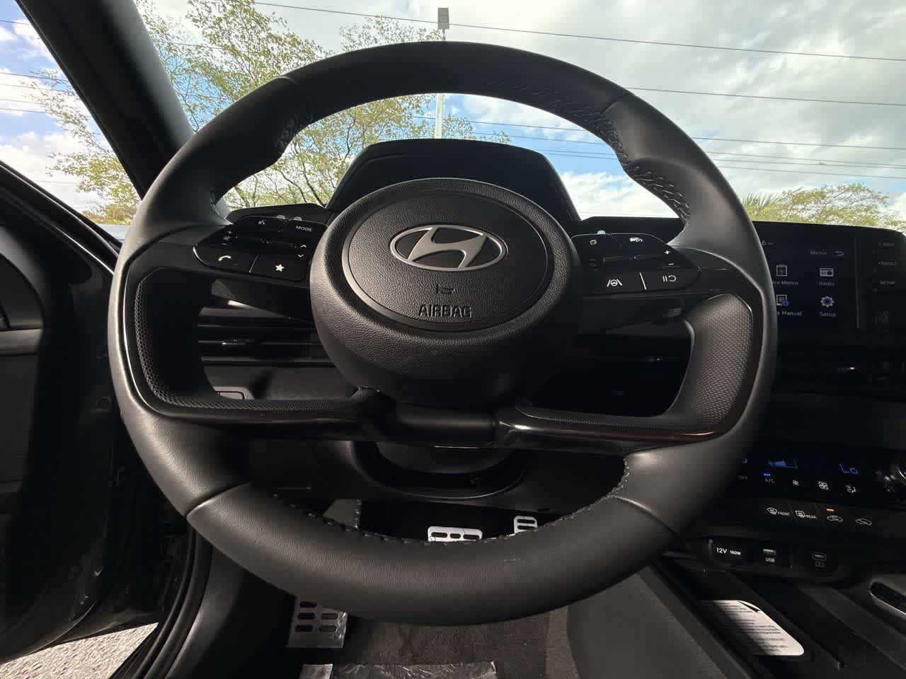 New 2026 Ecotronic Gray Hyundai SEL Sport image 15