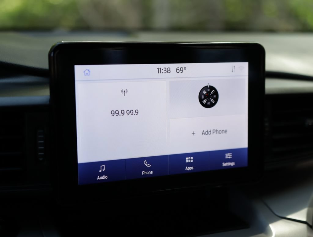 Used 2023 Black Ford XLT image 13