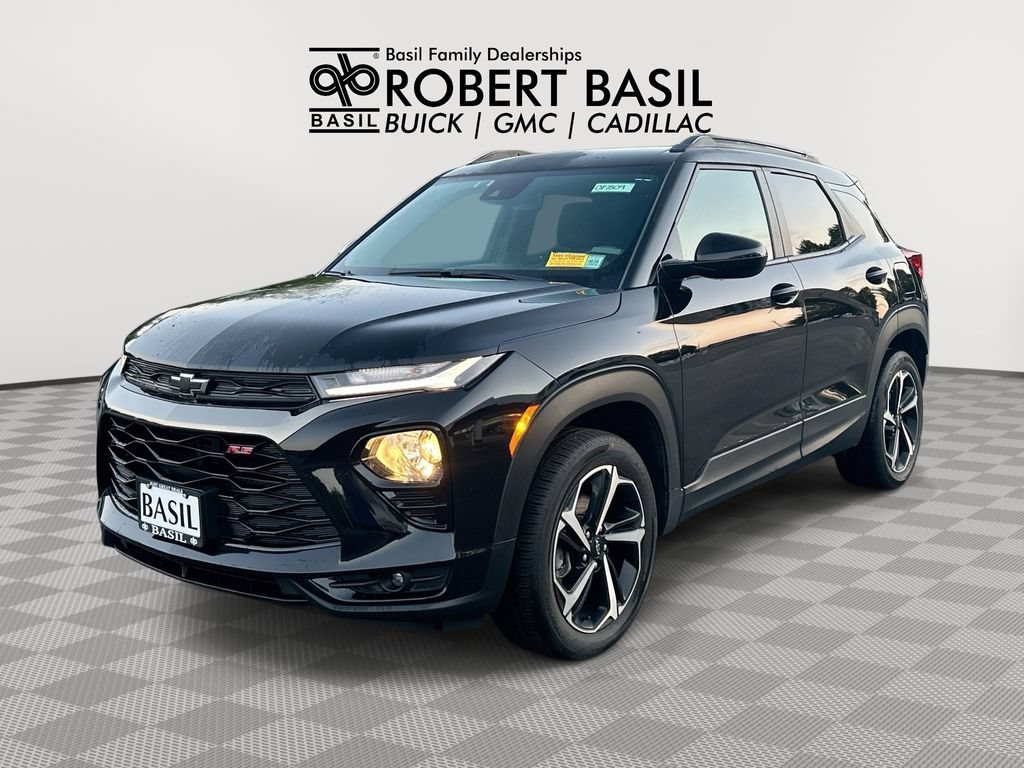 2023 Chevrolet TrailBlazer