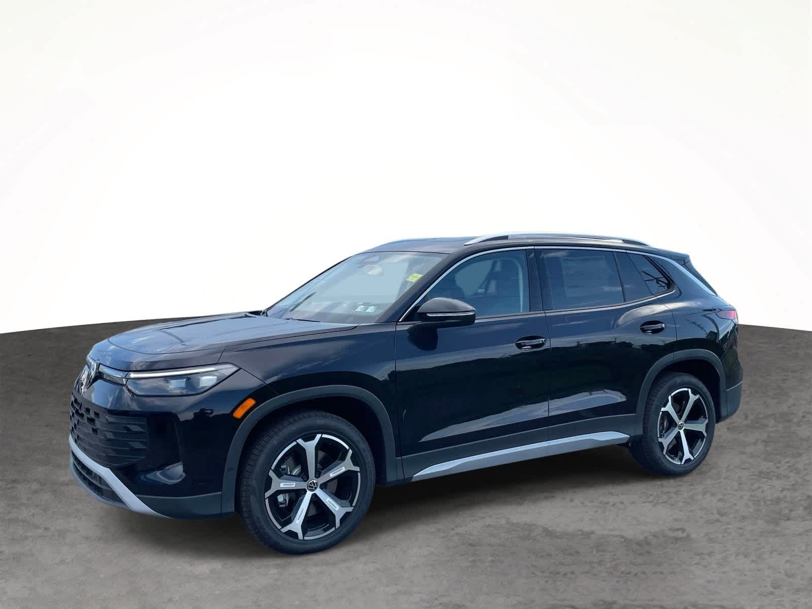 New 2026 Deep Black Pearl Volkswagen SE image 10