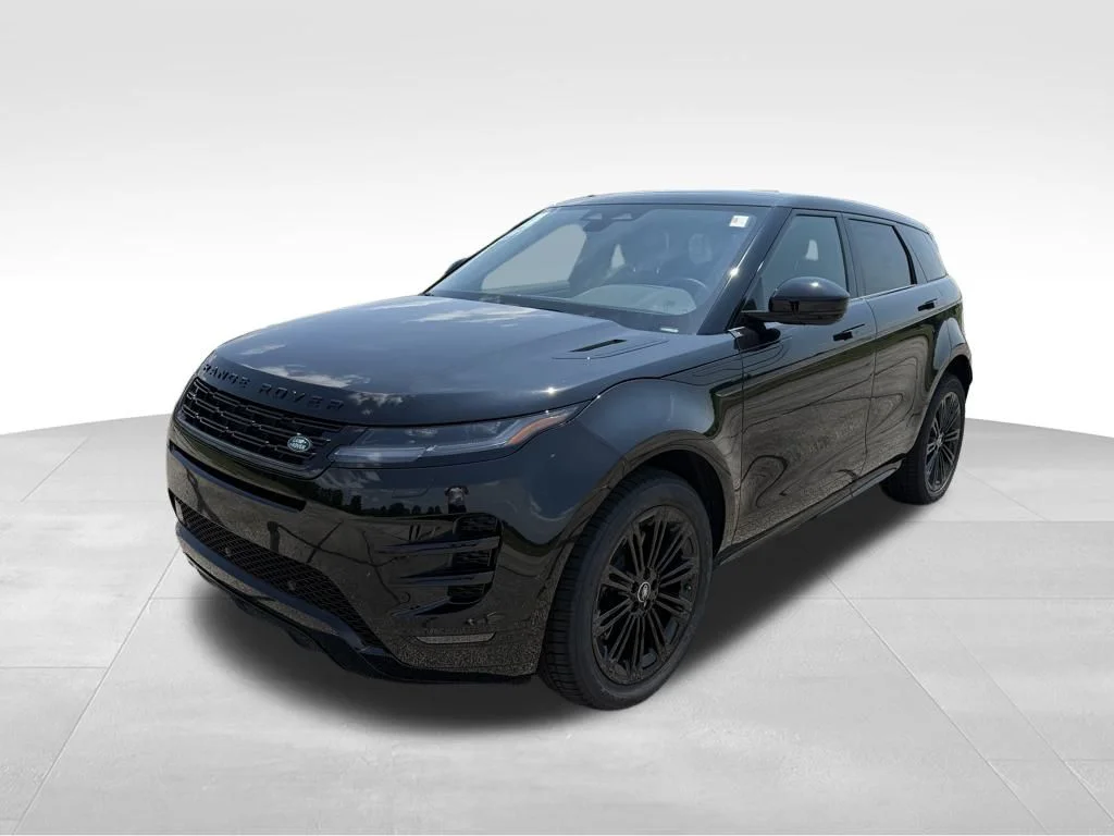 2026 Land Rover Range Rover Evoque Dynamic SE's photo