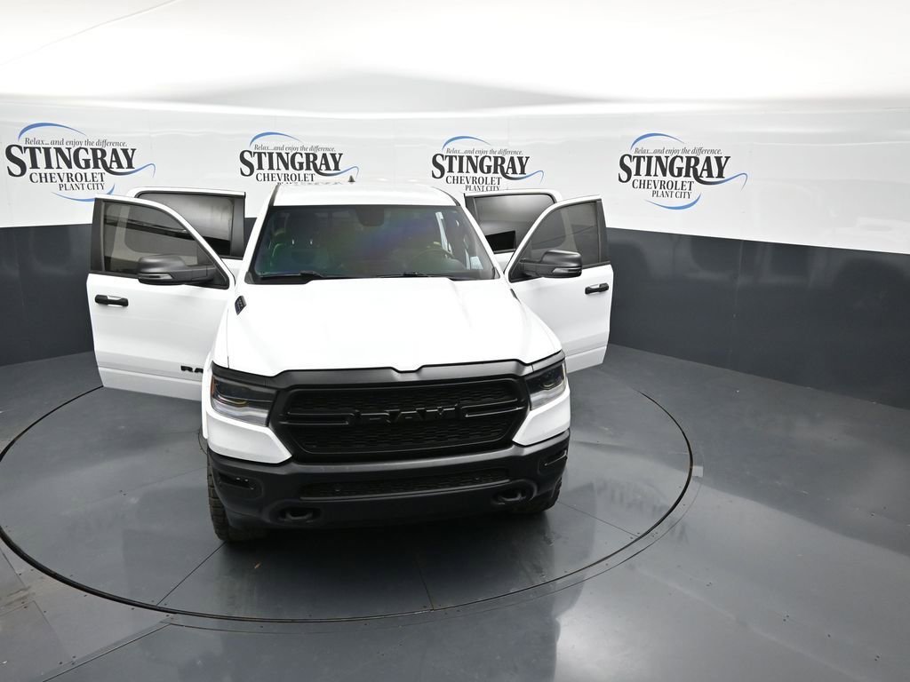 Used 2023 White Ram Big Horn Crew Cab 4x4 5