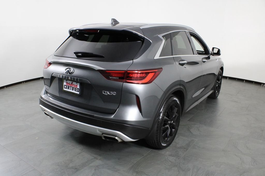 2022 INFINITI QX50 Luxe - Photo 13