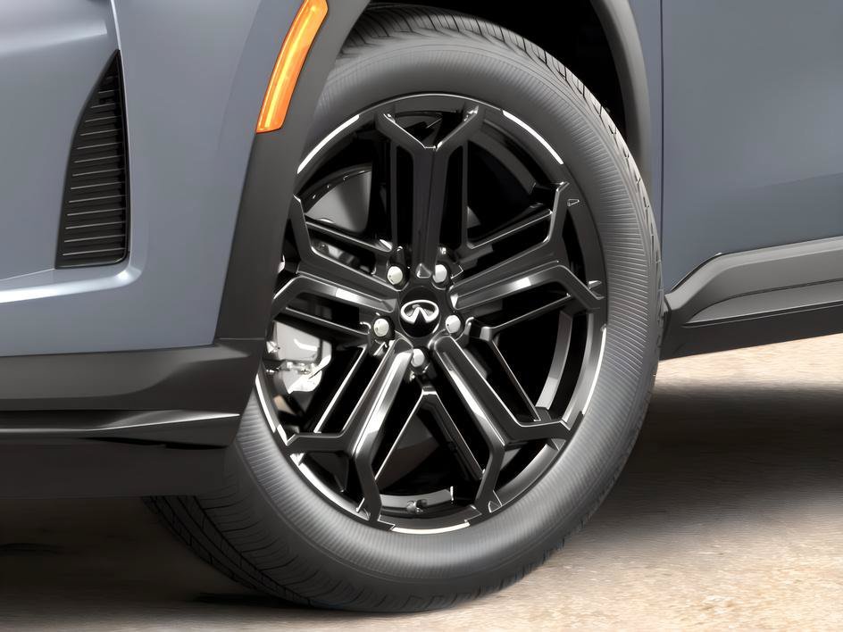 New 2027 HARBOR GRAY INFINITI SPORT image 6