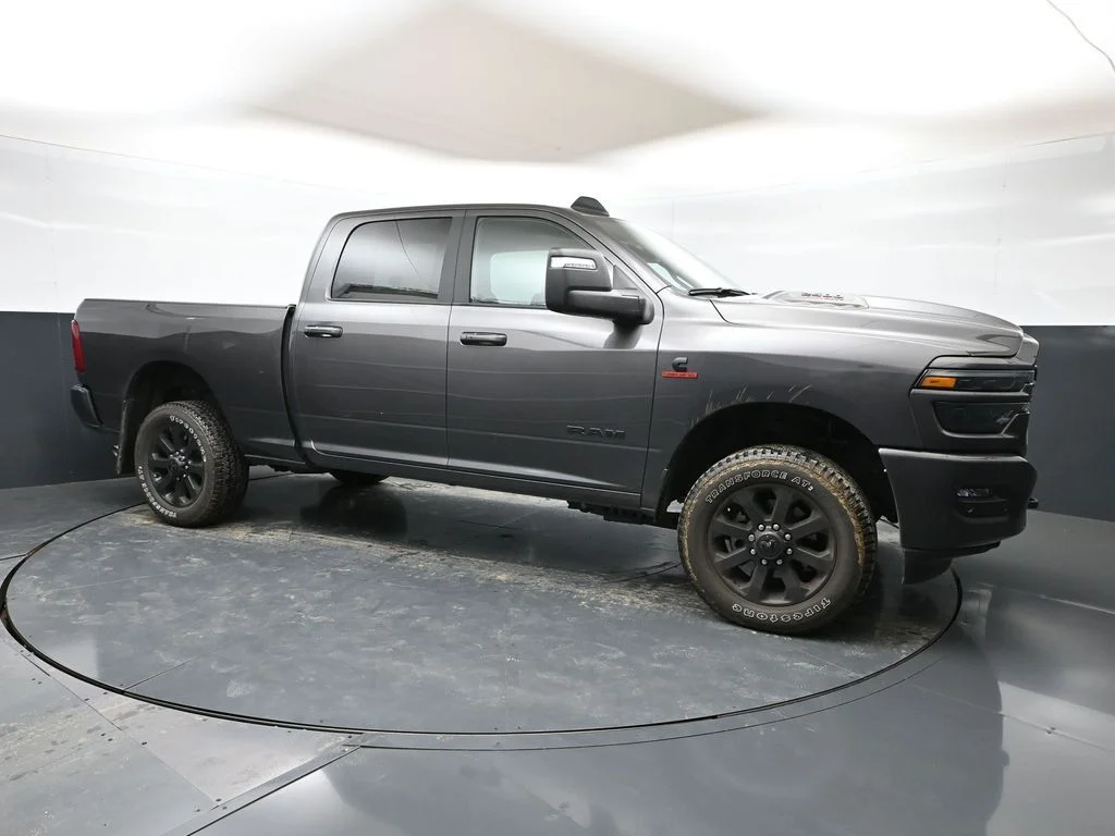 2025 RAM 2500 Laramie 4X4 Crew Cab SWB's photo