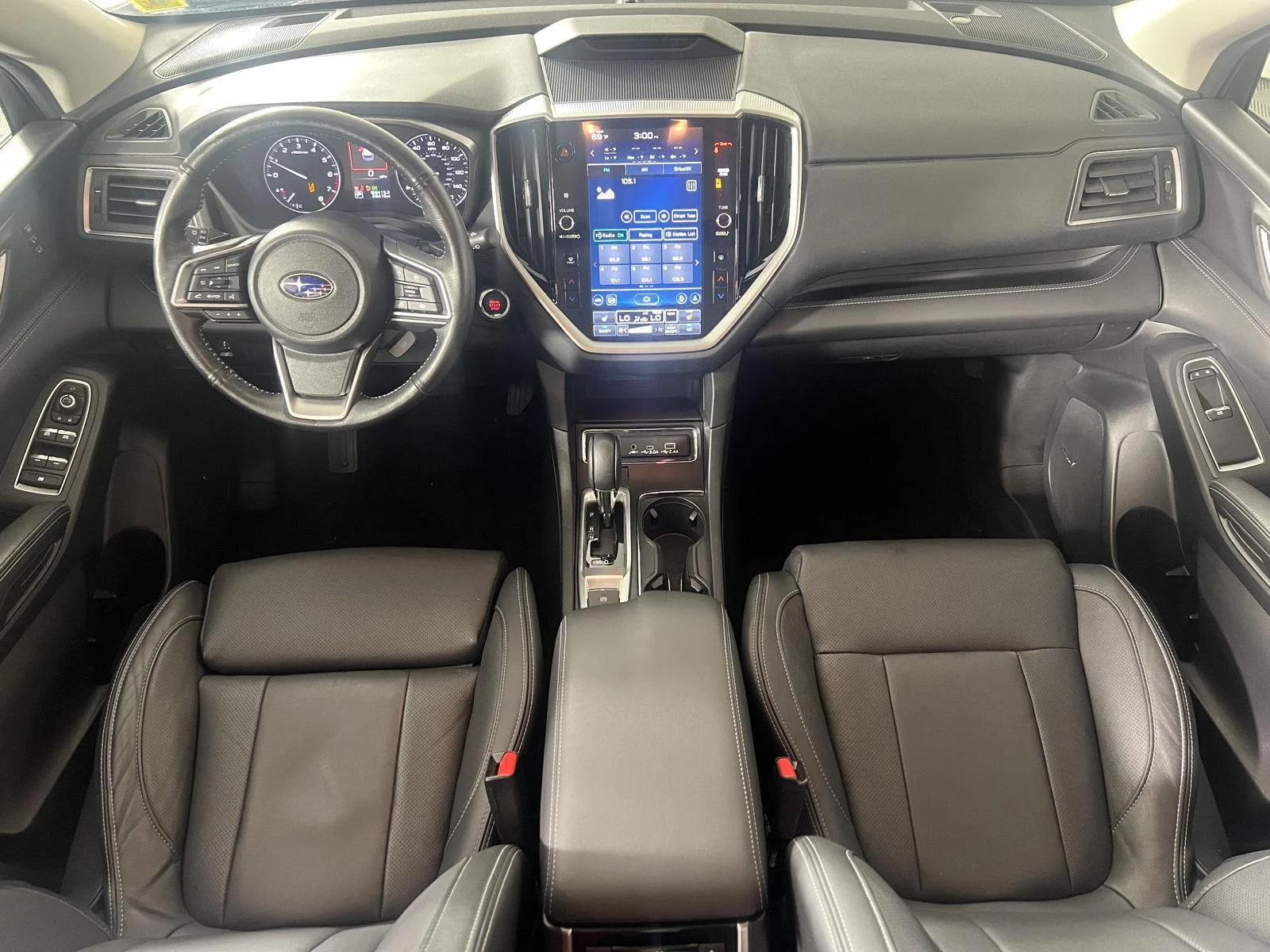 Used 2023 Autumn Green Metallic Subaru Limited image 18