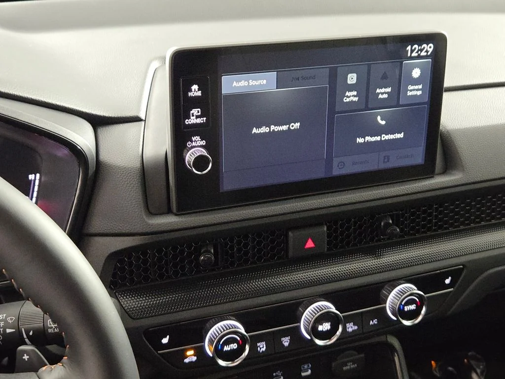 2026 Honda CR-V TrailSport - Photo 4