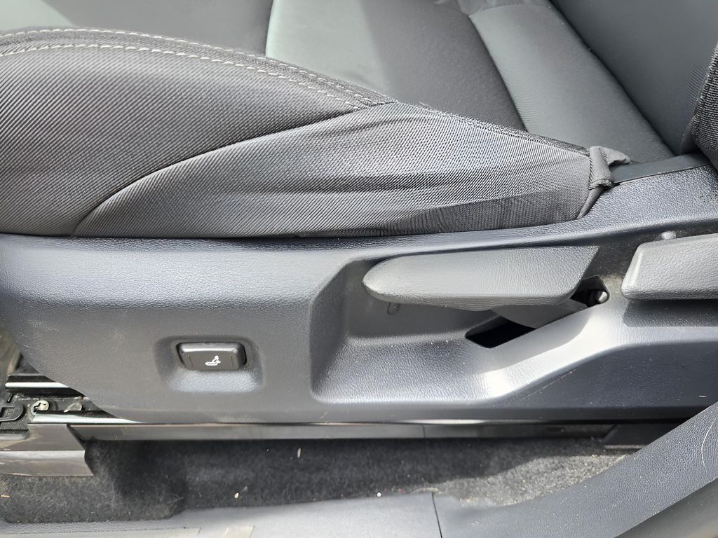 Used 2025 Celestial Silver Metallic Toyota SR5 image 22