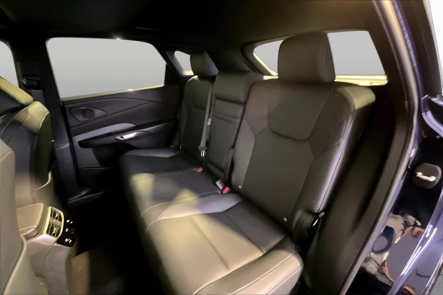 Used 2024 Nightfall Mica Lexus Premium image 21