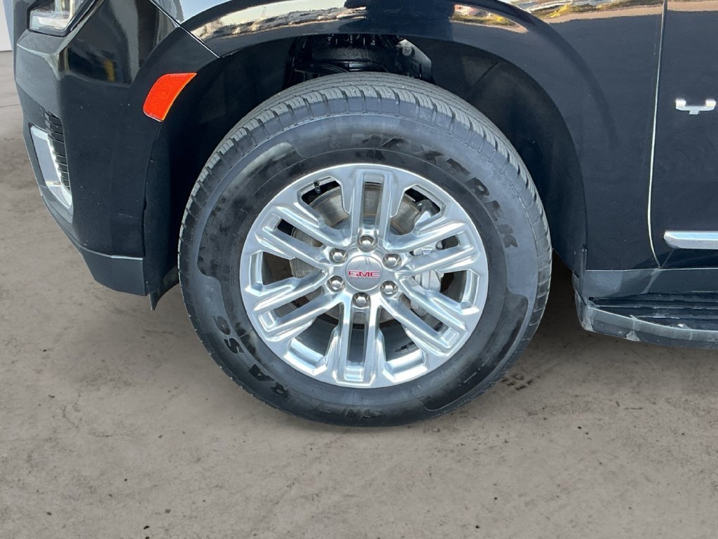 Certified Used 2024 Black GMC SLT image 13