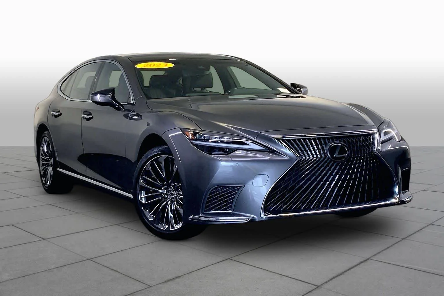 Used 2023 Manganese Luster Lexus  image 3