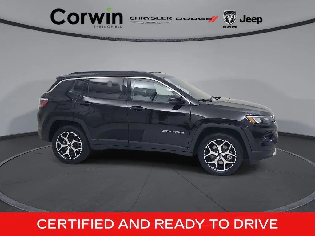 2026 Jeep Compass Limited