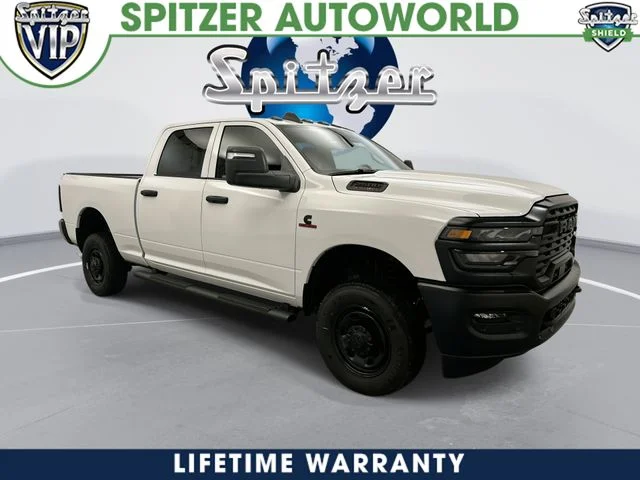 2027 RAM 2500