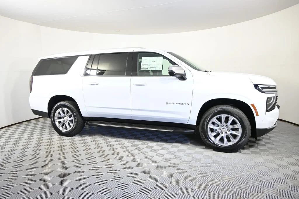 2026 Chevrolet Suburban Premier - Photo 8