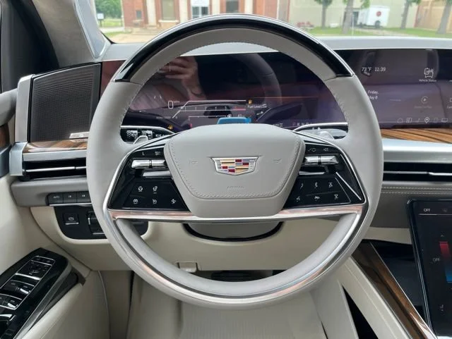 2026 Cadillac Escalade ESV Platinum Sport - Photo 30