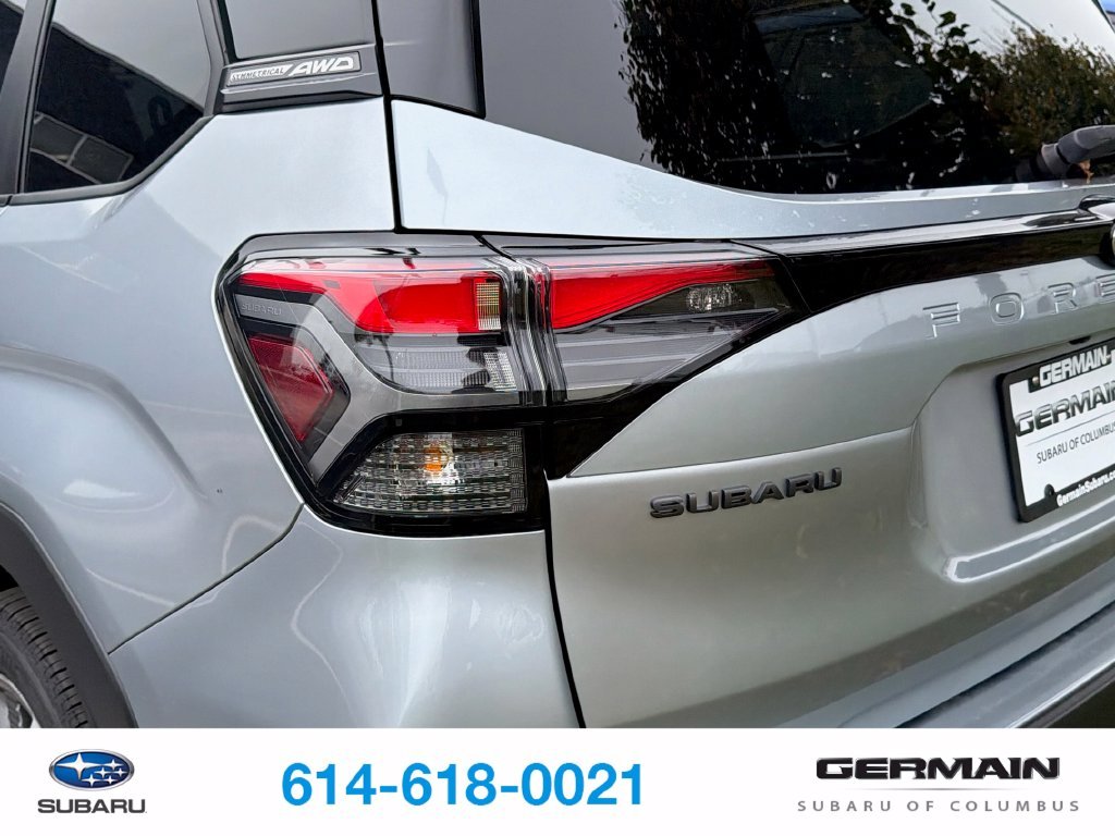 New 2026 ICE SILVER METALLIC, TWO-T Subaru Touring Hybrid image 9