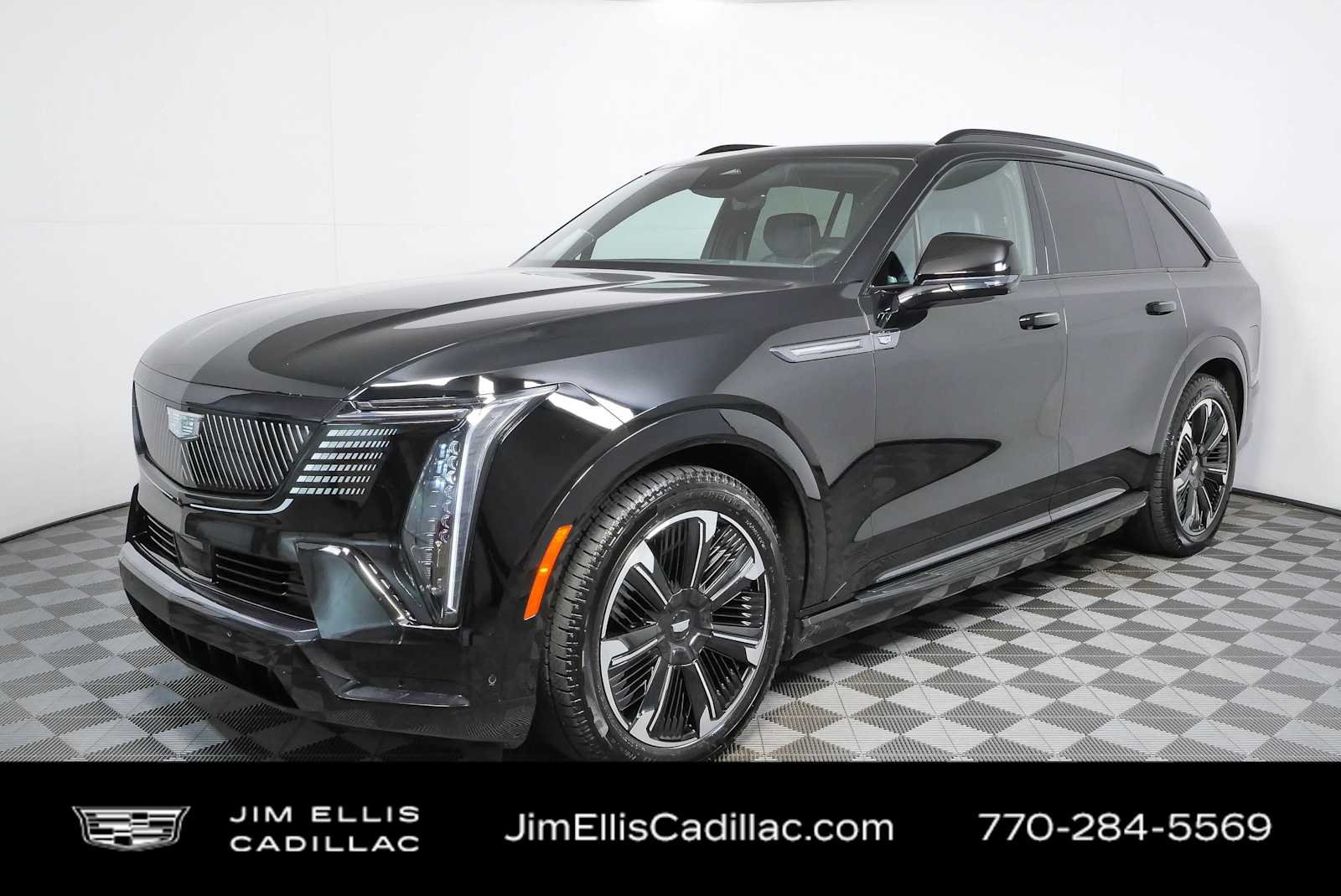 2026 Cadillac Escalade IQ Premium Sport AWD's photo
