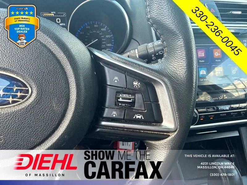 Used 2018 Red Subaru 2.5i Premium image 19