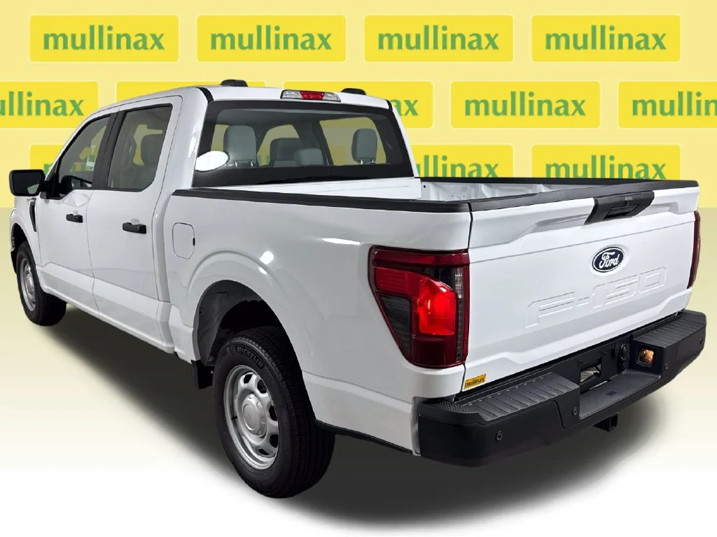 New 2026 White Ford XL image 3