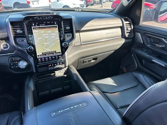 Used 2021 Red Ram Limited image 12
