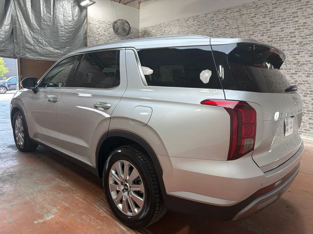 Used 2024 Typhoon Silver Hyundai SEL image 5