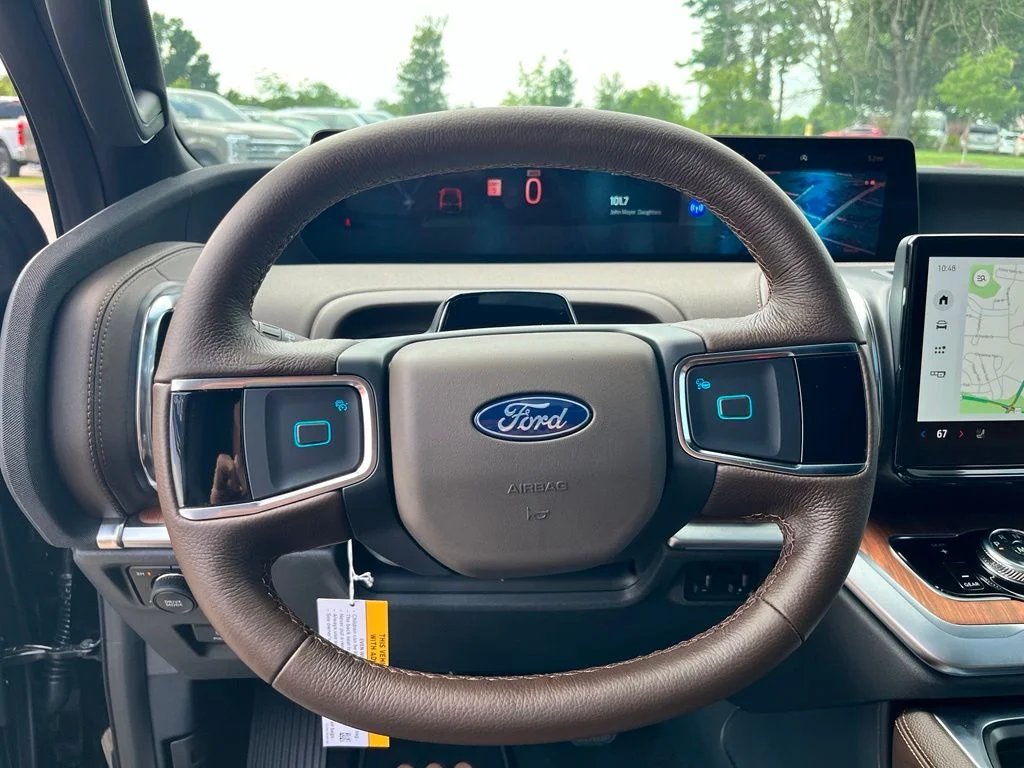 New 2026 Black Ford King Ranch image 13