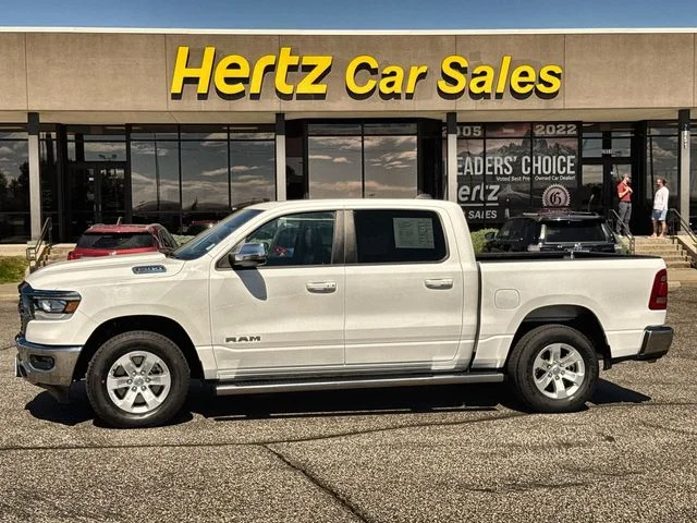 2024 RAM 1500 Pickup
