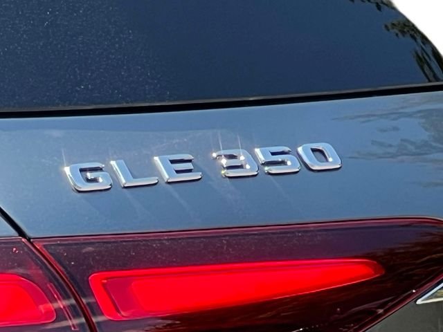 Certified Used 2024 Gray Mercedes-Benz GLE 350 image 12