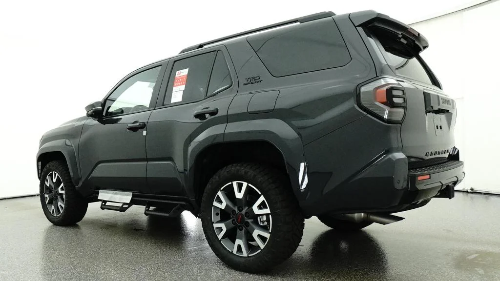 New 2026 Underground Toyota TRD Sport Premium image 12